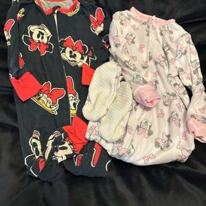 Disney Minnie Baby Sleepwear - Bin 14